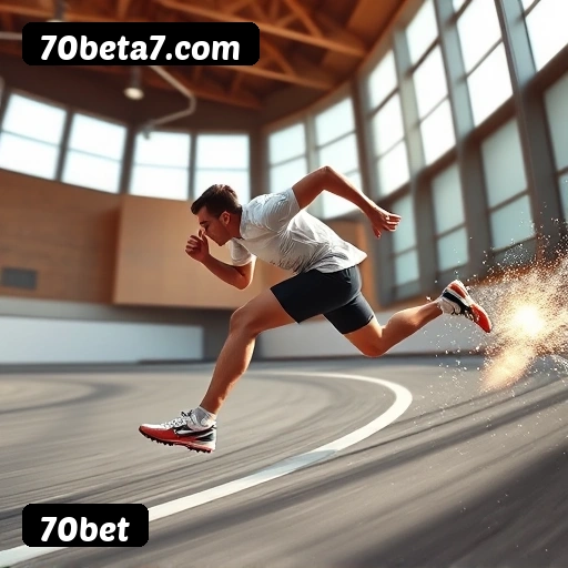 Comparação APP mobile vs versão web da 70bet